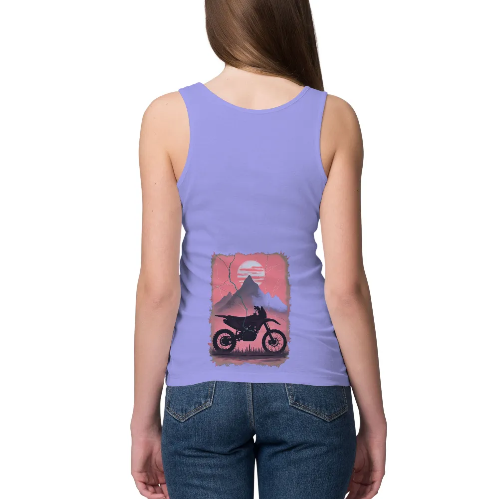 Dirt Bike Adventure: T-Shirts Pattern for Explorers|enes kanter freedom t shirt