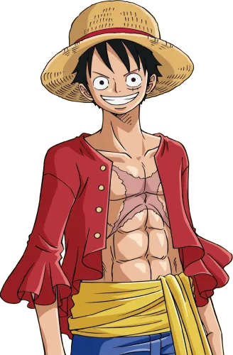 T-Shirt Printing: One Piece Luffy - Adventure and Friendship