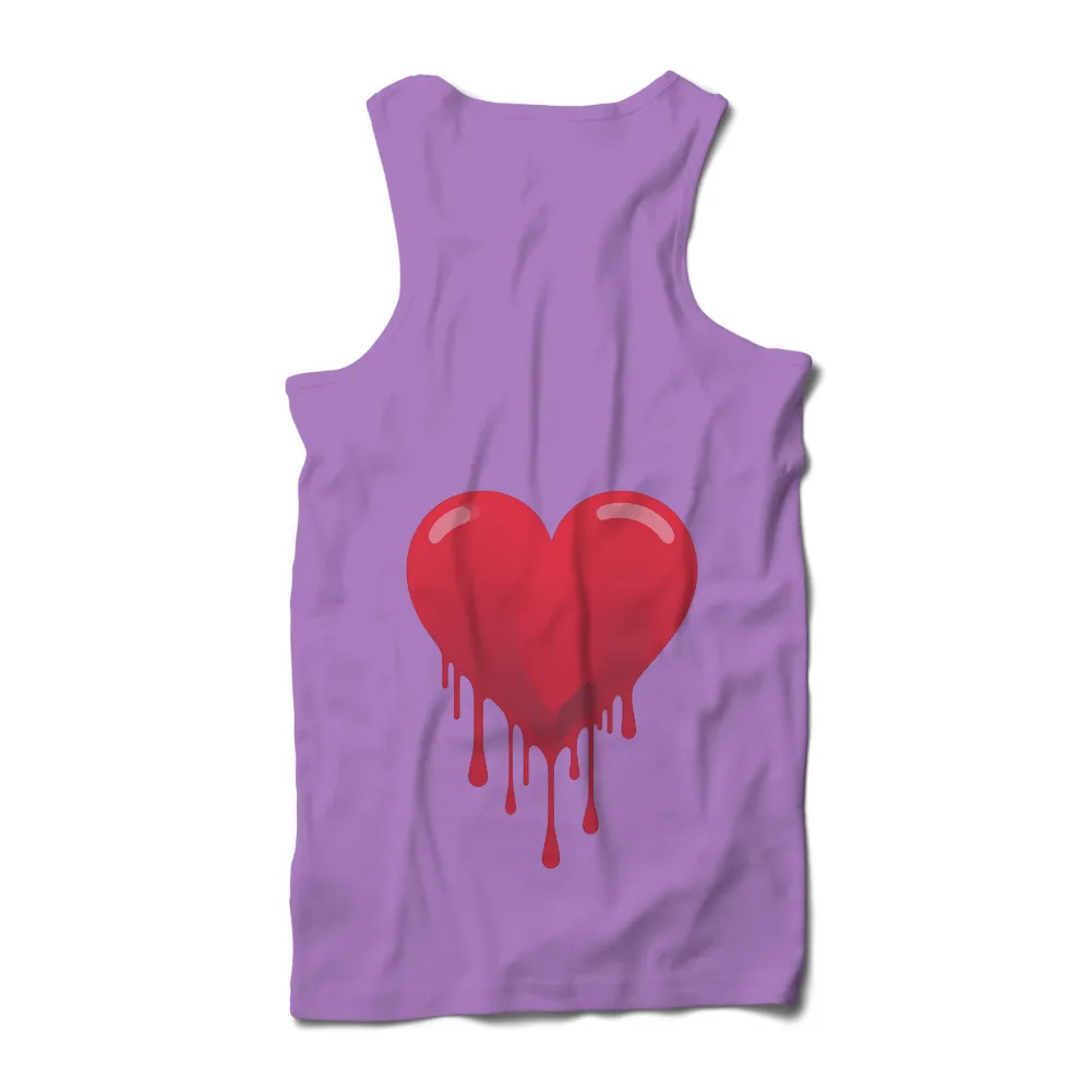 T-Shirts Pattern: Heartfelt Emotions - Love and Pain|peace love and beer t shirt