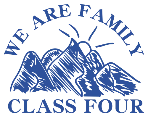 T-Shirt Printing: We Are Family - Class Four Mountains Design