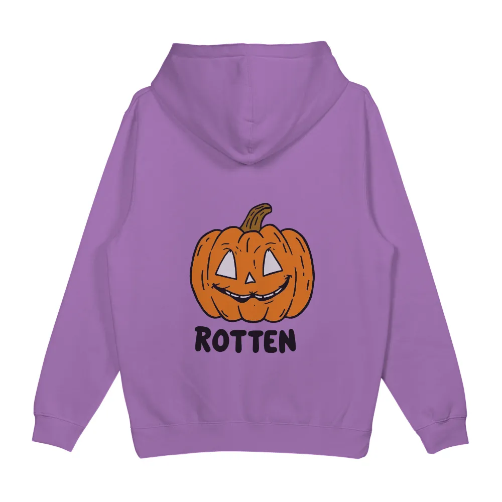 T-Shirts Custom: Rotten Pumpkin - A Mischievous Halloween Design|halloween ends tshirts