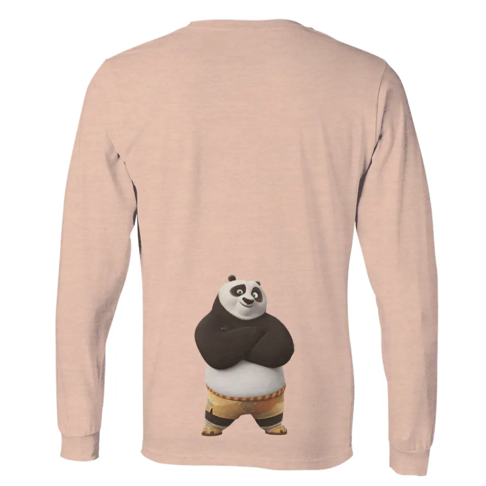 Customized Tee Shirts: Discover the Power of Tai Lung in Kung Fu Panda|gully rowdy hero shirts