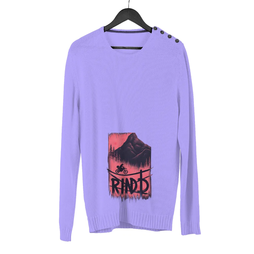 Custom Tee Shirts: Adventure Awaits with RIND|motorcycle roblox t shirt