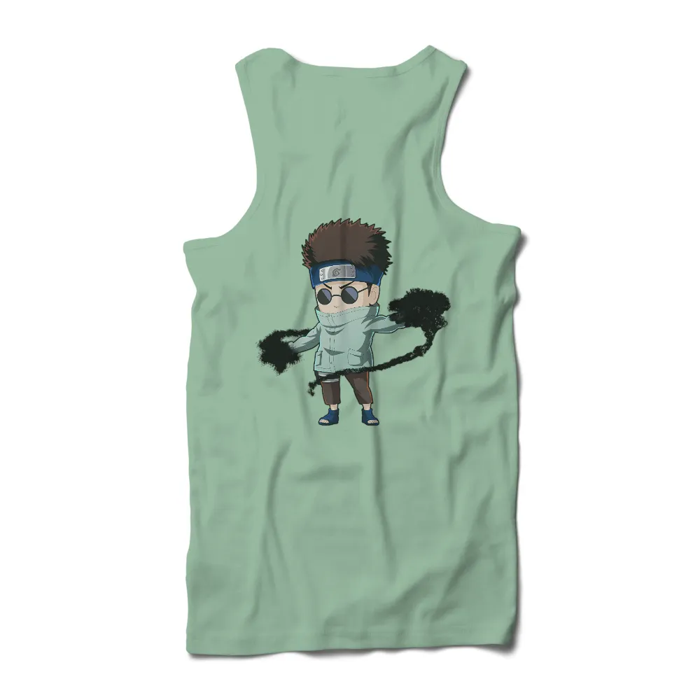 Graphic Tees: Shizune - The Ultimate Protector of Konoha|roblox t shirt ninja black