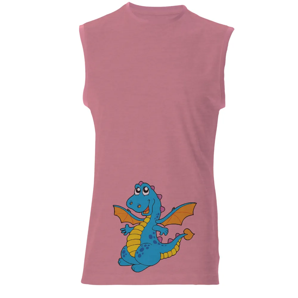 Graphic Tees: Whimsical Dragon Adventure|t shirt roblox dragon