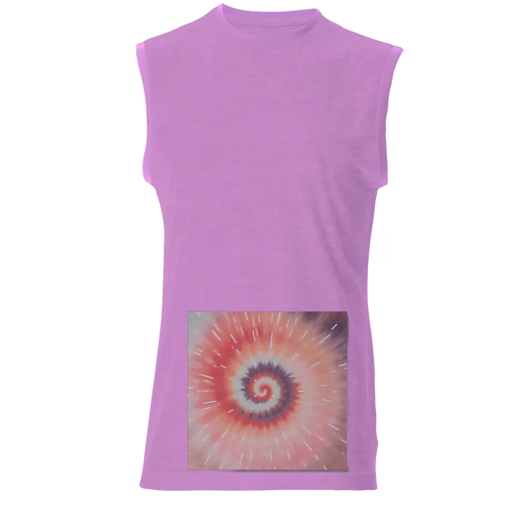 Customized Tee Shirts: Spiral of Life - Artistic Designs|selfish with my time and energy shirt