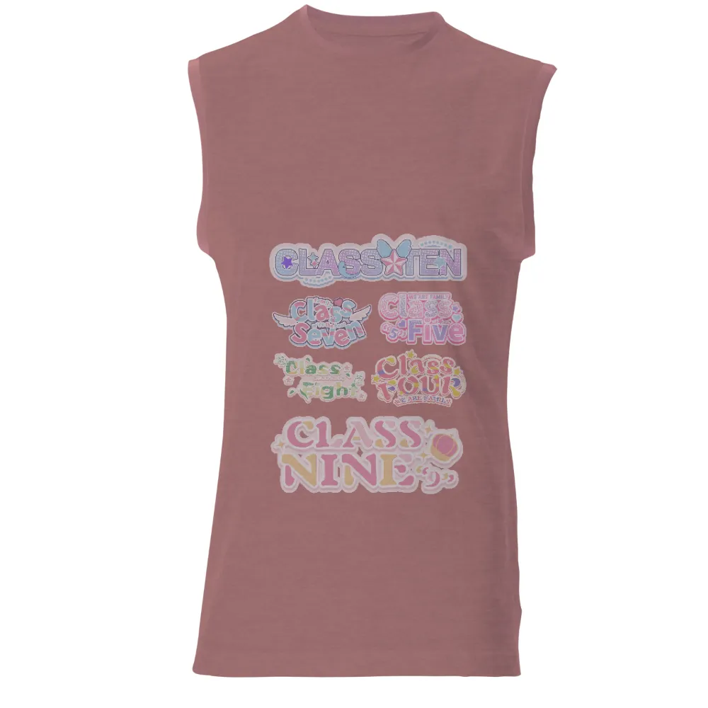 T-Shirts Custom: Whimsical High School Class Shirts|video game class t shirt