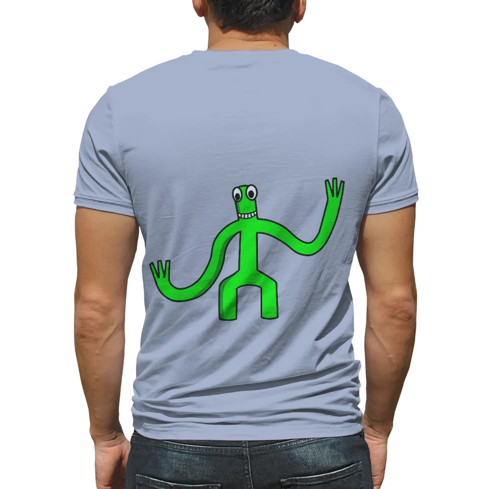 Custom Tee Shirts: Spread Joy with Zippy|roblox t shirt emo