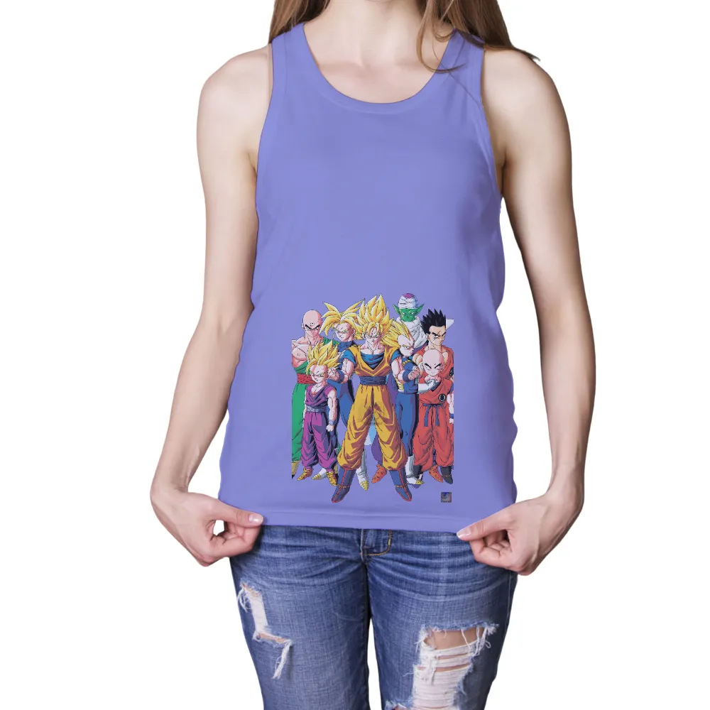 T-Shirts Pattern: Warriors of Honor and Justice|my hero academia two heroes shirt