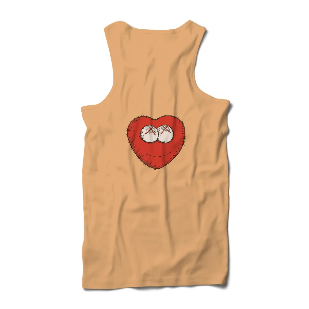 Graphic Tees: Emo Heart - Resilience and Happiness|emo t shirt in roblox