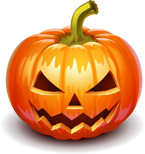 TShirt Printing: Halloween Pumpkin Art - Spooky Festive Design