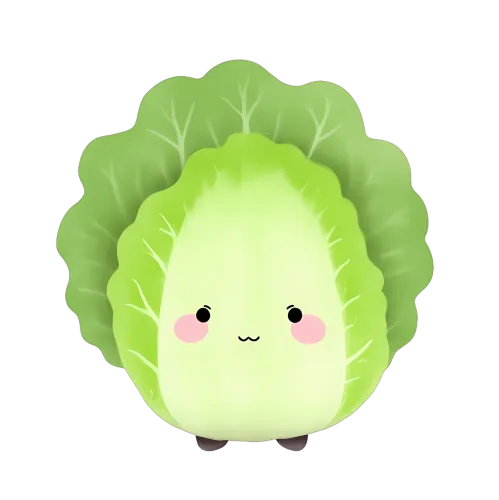 T-Shirts Custom: Embrace Happiness with Cappy the Cute Cabbage