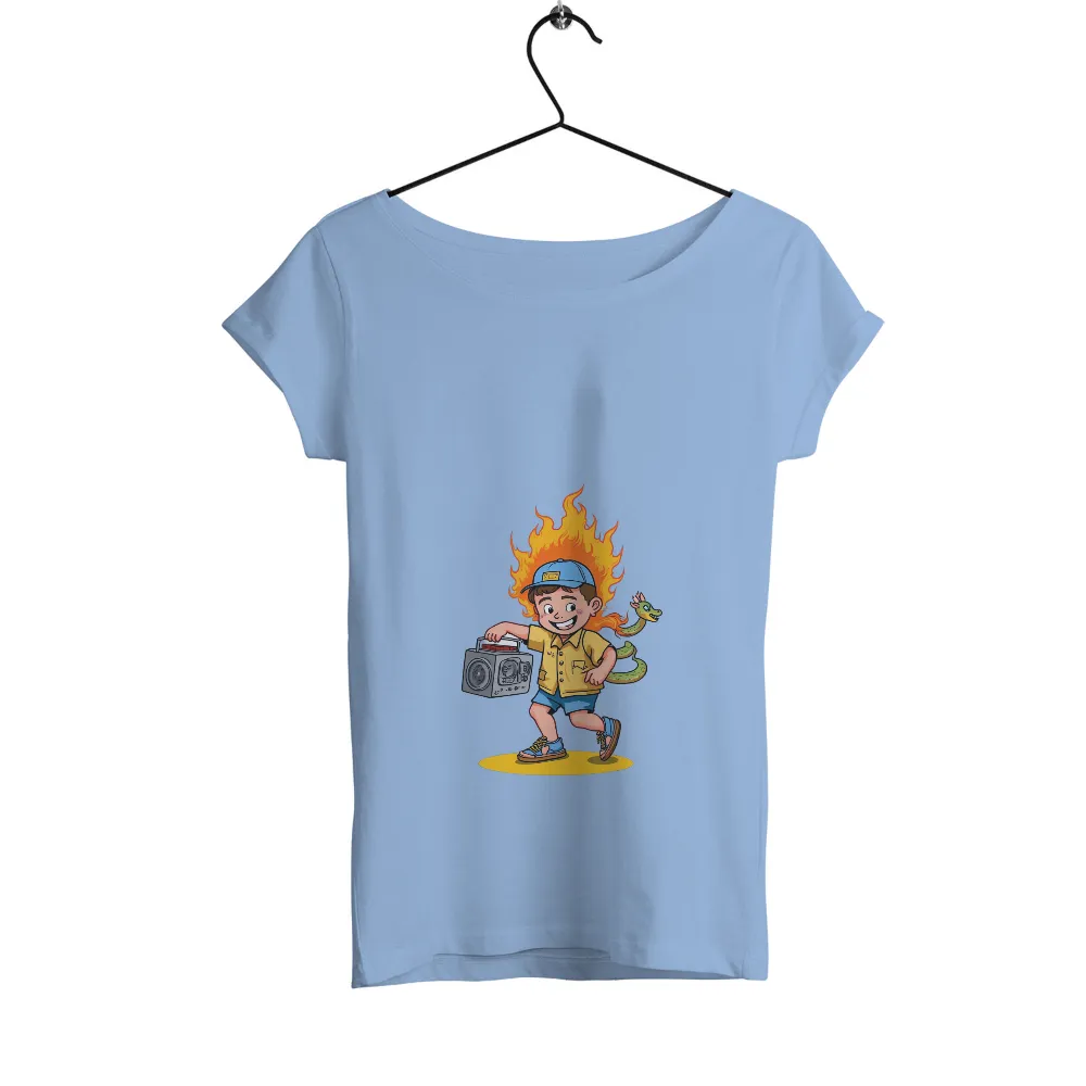 Custom T-Shirt Printing: Max and Sparky's Musical Dance|arrested development chicken dance t shirt