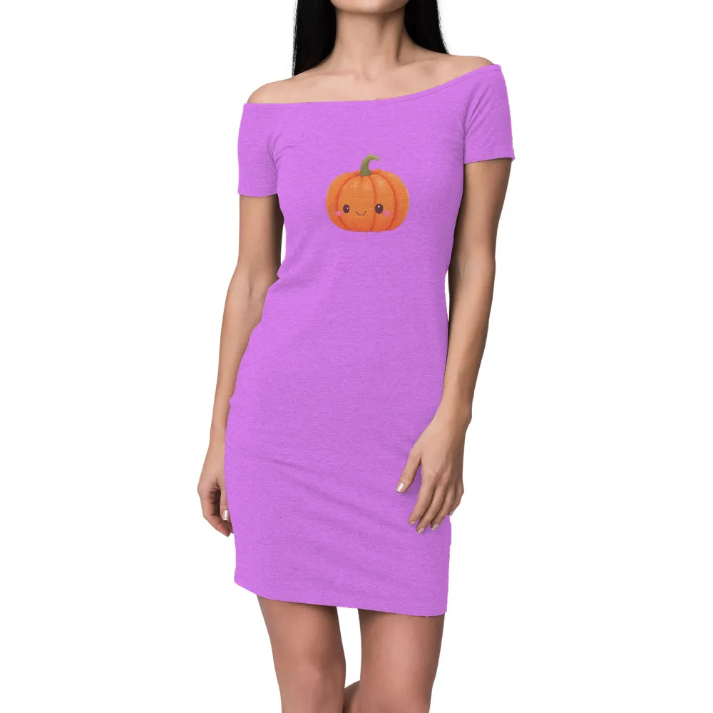 Customized Tee Shirts: Cheerful Autumn Pumpkin|halloween movie t shirt michael myers