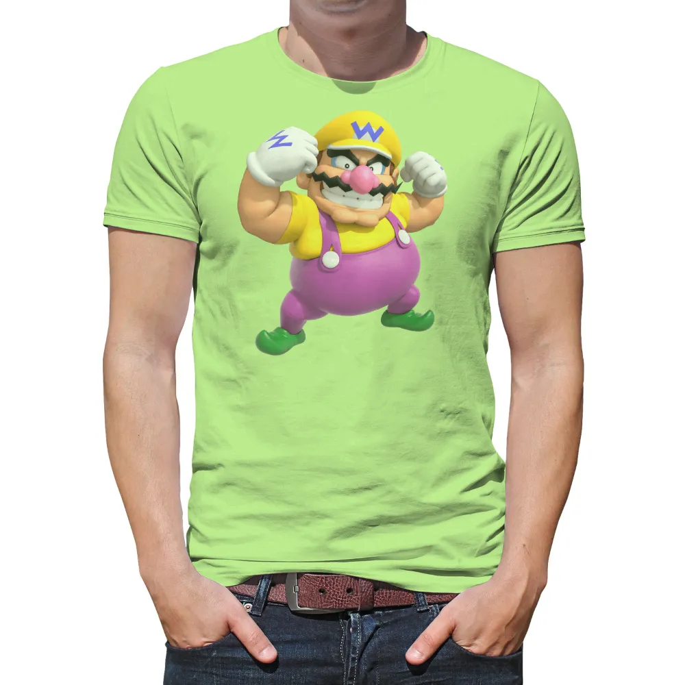 TShirt Design: Gaming Character Fun Adventure|adventure time shirt sex