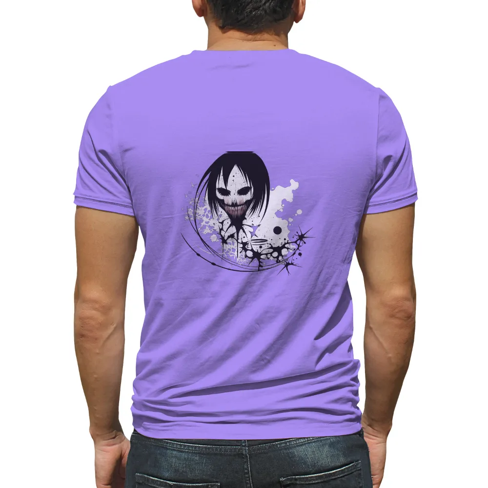 Tee Shirt Printing: Embrace Your Inner Shadows with the Shadow Puppeteer Design|kraft light as a cheddar swiss as a board shirt