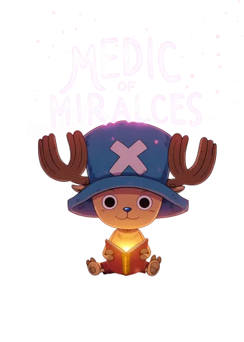 MEDIC OF MIRACLES - t shirt chopper one piece