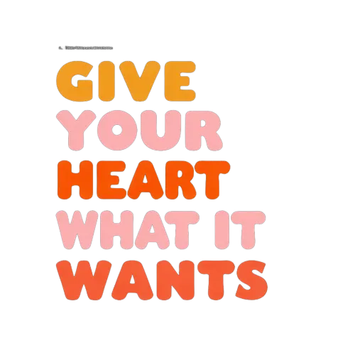 Graphic Tees: Give Your Heart What It Wants