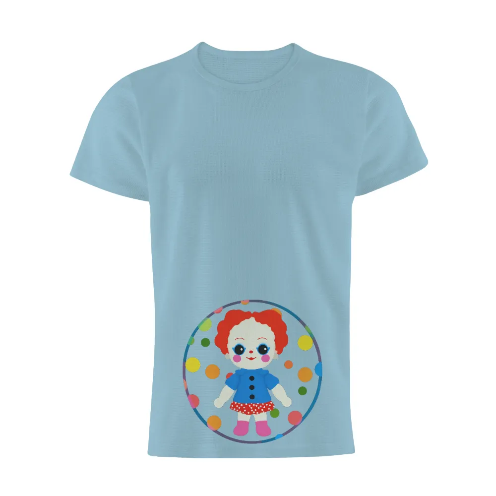 Custom Tee Shirts: Embrace Your Inner Child with Lily|music art love happiness t shirt