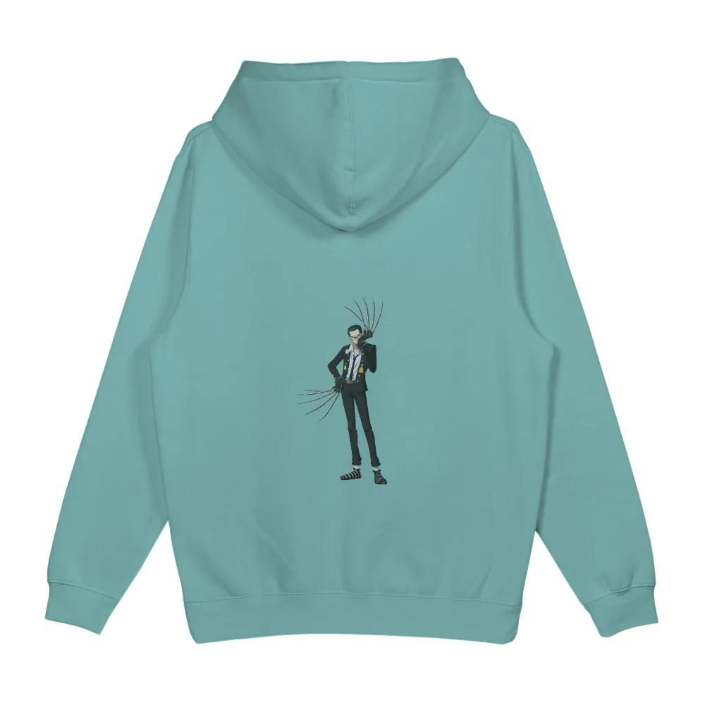 T-Shirts Custom: Zane - The Sharp Claws Anime Character|cartoon character long sleeve shirts