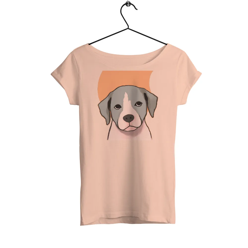 Custom T-Shirt Printing: Express Your Love for Dogs with Max the Beagle|metal animal crossing shirt