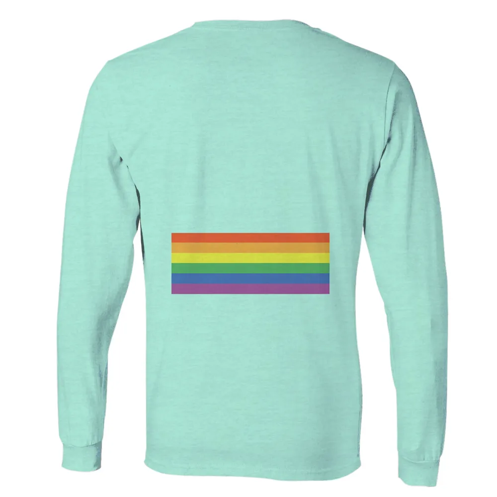 Custom Rainbow Diversity Pride Apparel | Embrace Unity & Inclusivity|way maker rainbow shirt