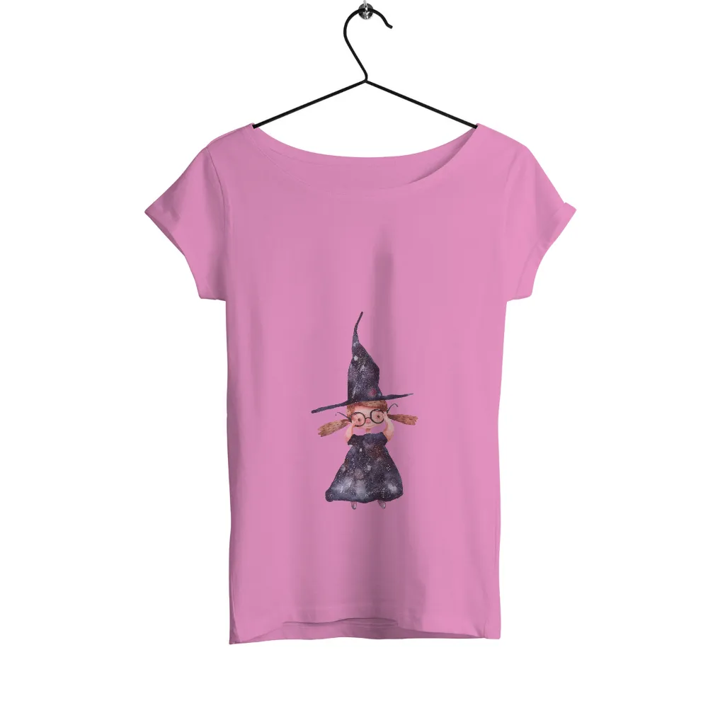 Graphic Tees: Celestial Witch - Artistic Designs|ganpati t shirt pattern design