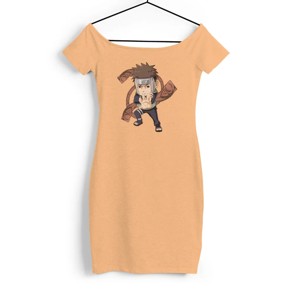 Shikamaru Chibi Graphic Tees - Anime Fans' Favorite|2k naruto shirt