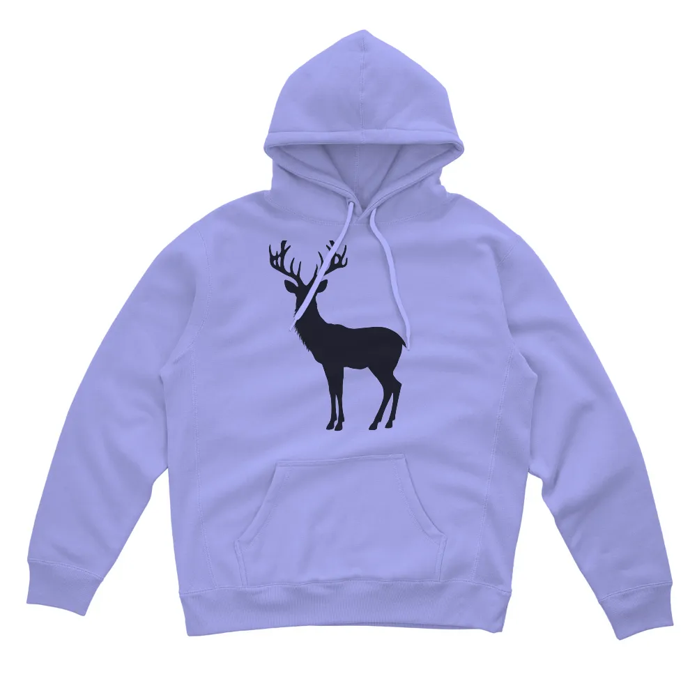 Thorne: A Majestic Stag T-Shirt Design|harmony day t shirts best and less