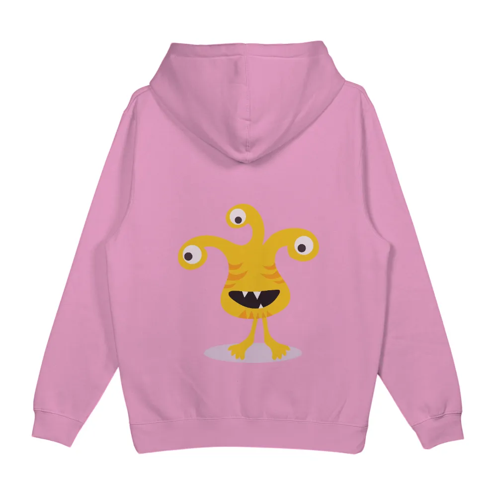 Shirts Graphic Tees: Zippy the Happy Monster|happy holi family t shirt