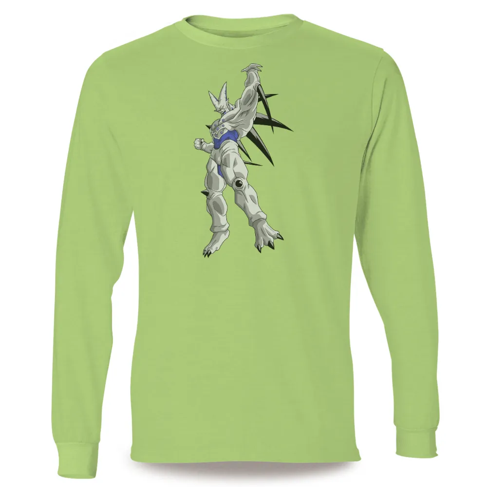 Custom T-Shirt Printing: Frieza - Power and Resilience|dragon ball z nba t shirt