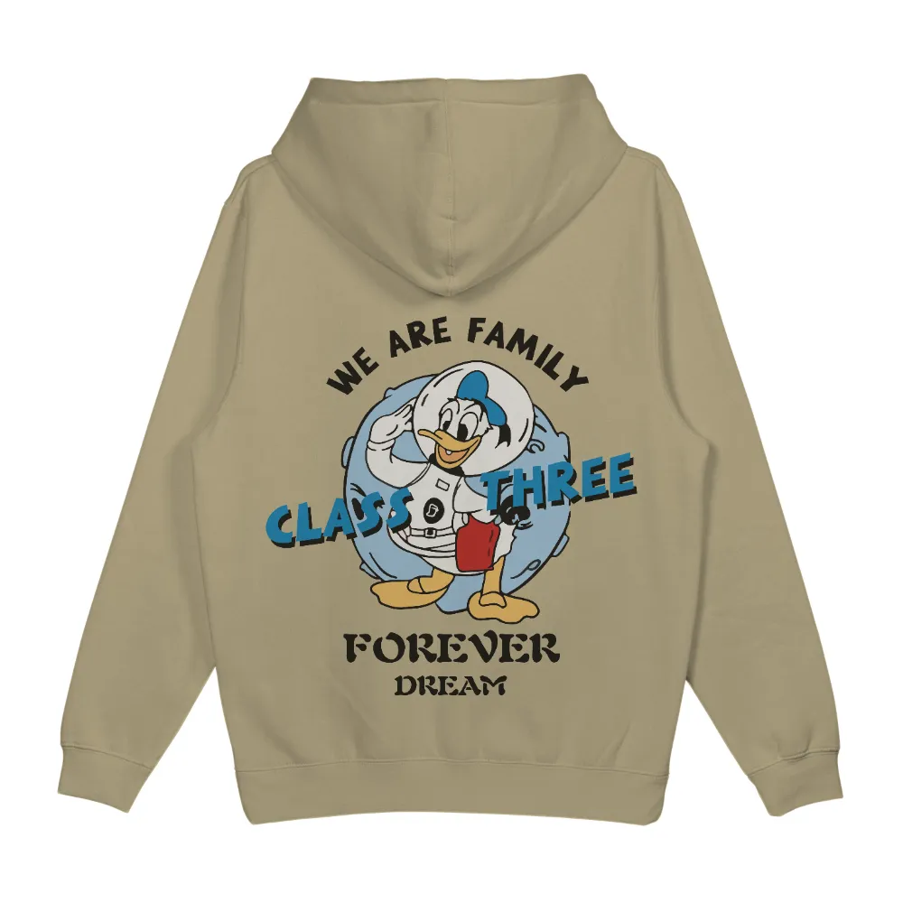 Tee Shirts Printed: Donald Duck Astronaut - Forever Dream|only donald duck t shirt