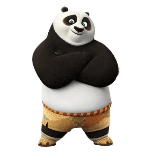 Customized Tee Shirts: Discover the Power of Tai Lung in Kung Fu Panda