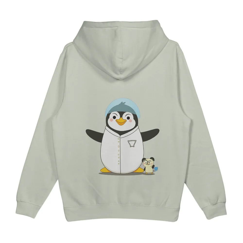 T-Shirt Printing: Pete the Penguin in Baseball Uniform|russian army uniform striped t shirt telnyashka