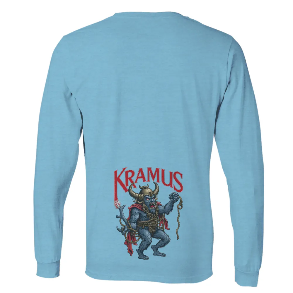 Krampus Design: Celebrate the Dark Folklore of Christmas|kobe bryant legend sweatshirt