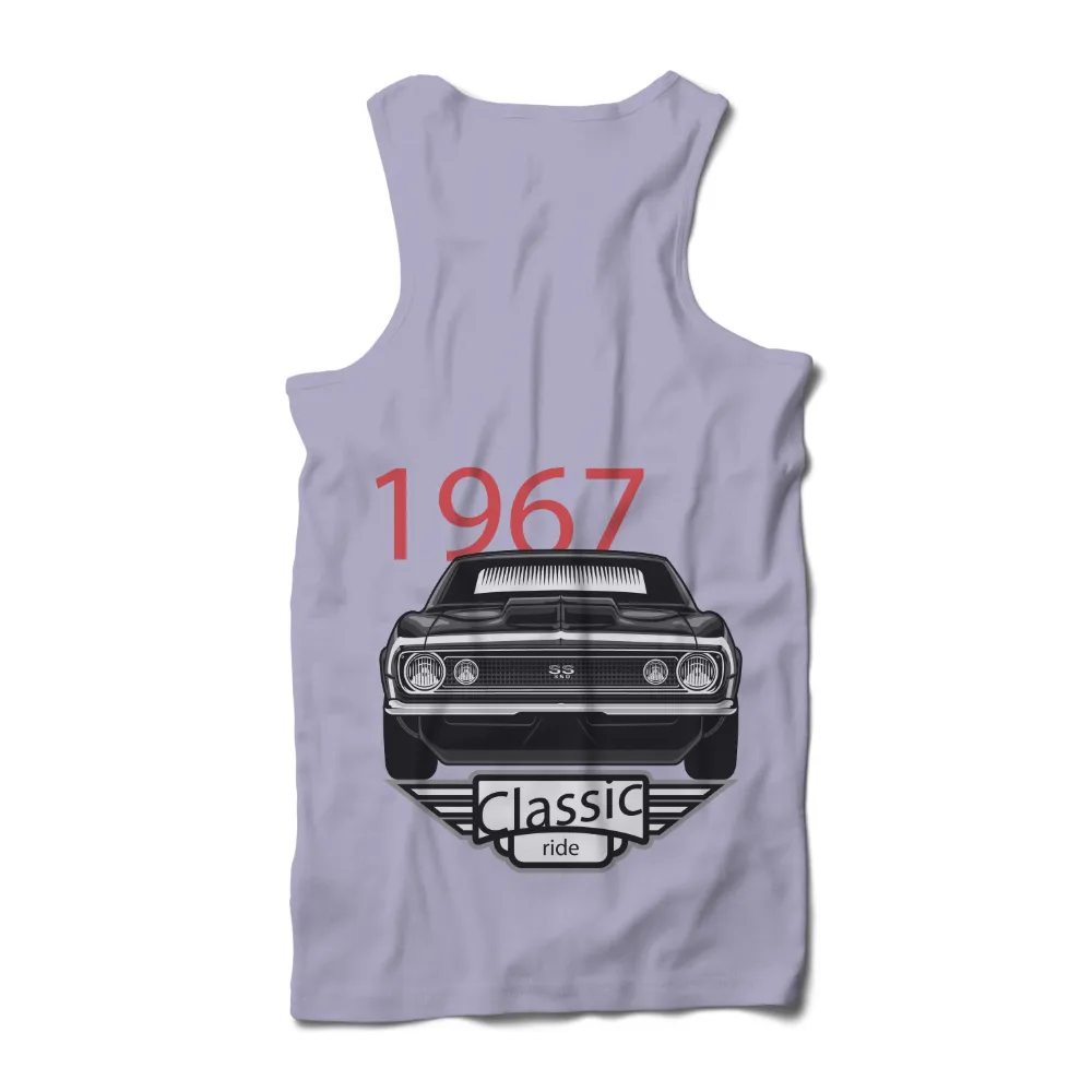 Custom T-Shirt Printing: Celebrate Classic Cars with the Iconic 1967 Chevrolet Camaro SS 350|nirvana 90's vintage tee