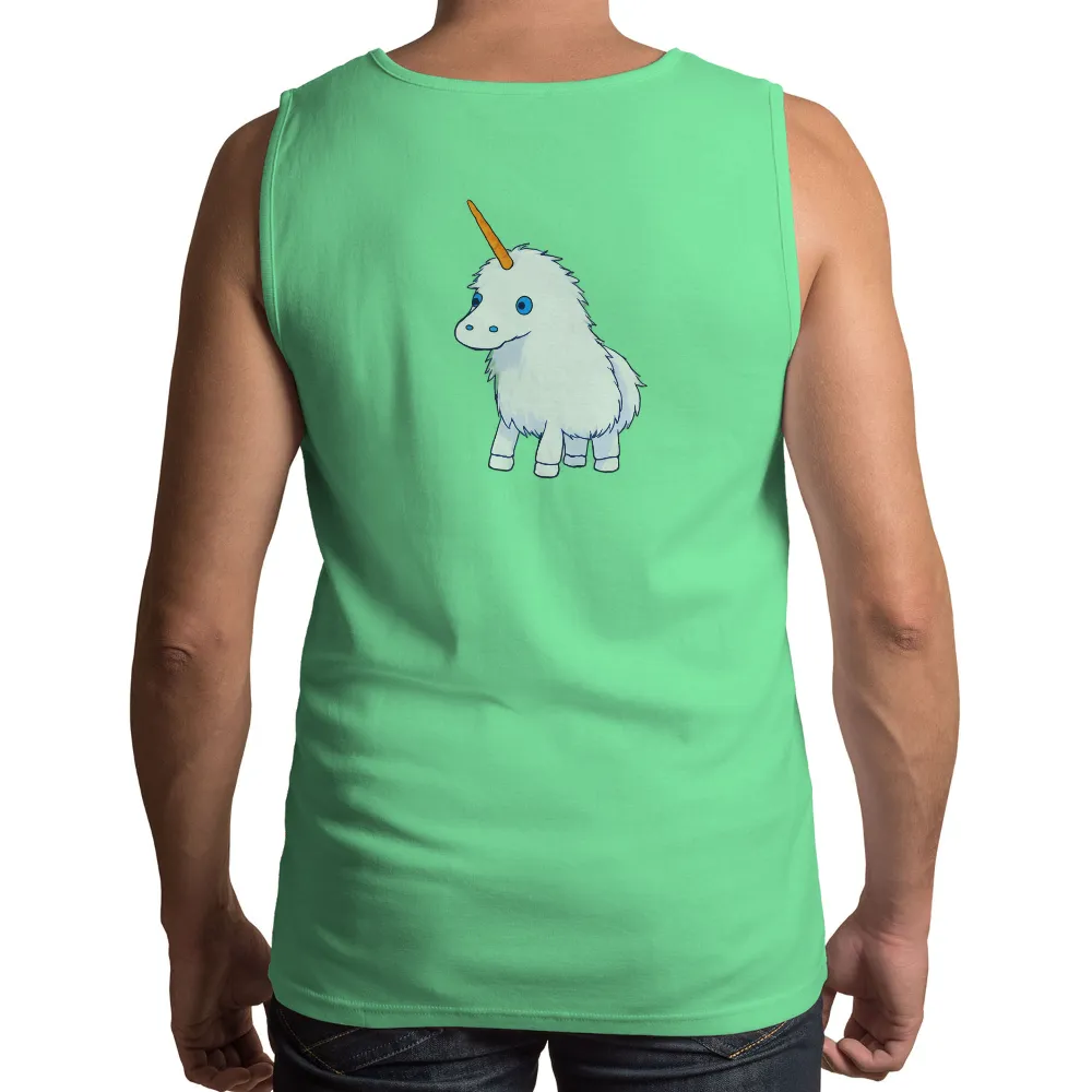 Snow Unicorn T-Shirts Pattern: A Symbol of Purity and Magic|pokemon magic shirt