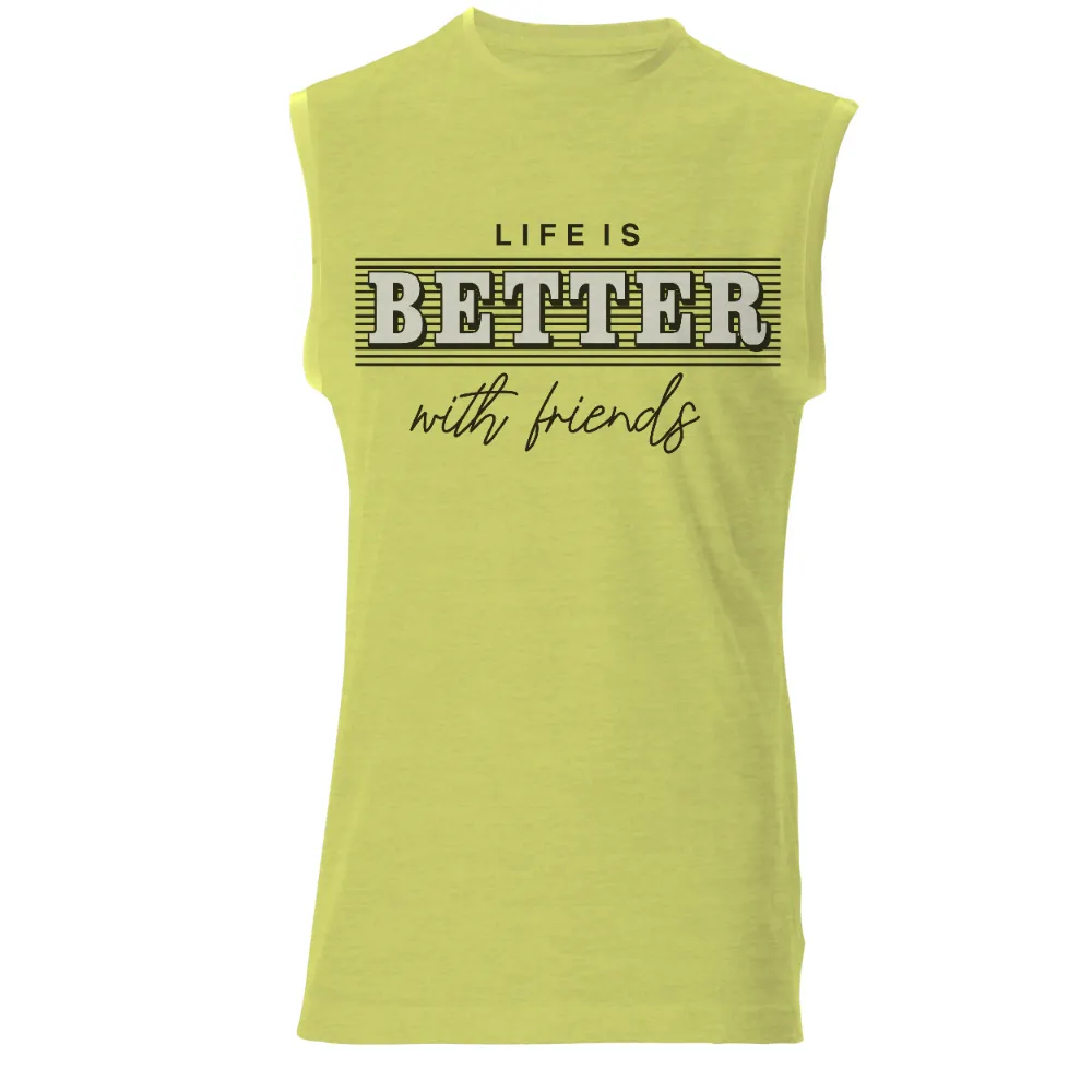 Custom T-Shirt Printing: Be Better Every Day with Motivational Design|the art progress shirt