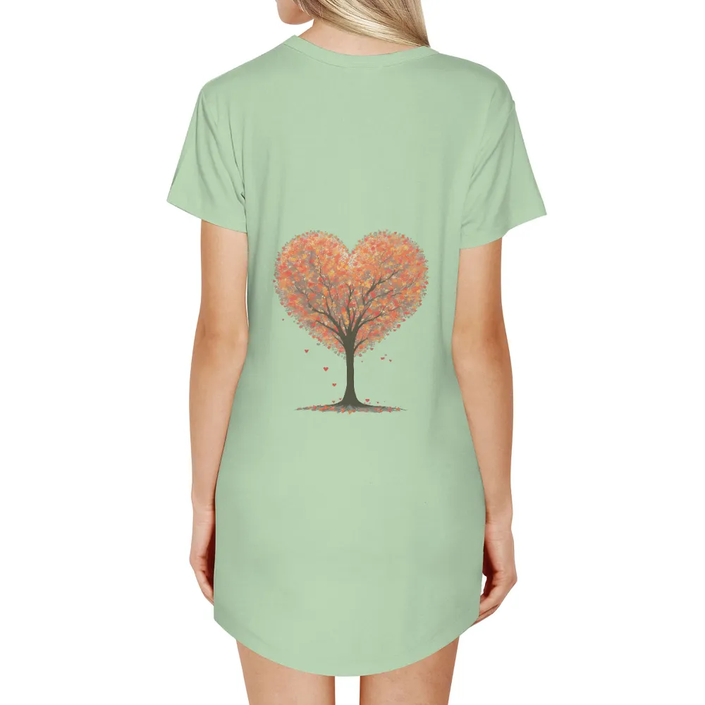 Heart Tree Love: A Symbol of Enduring Affection and Growth|roblox t shirt heart