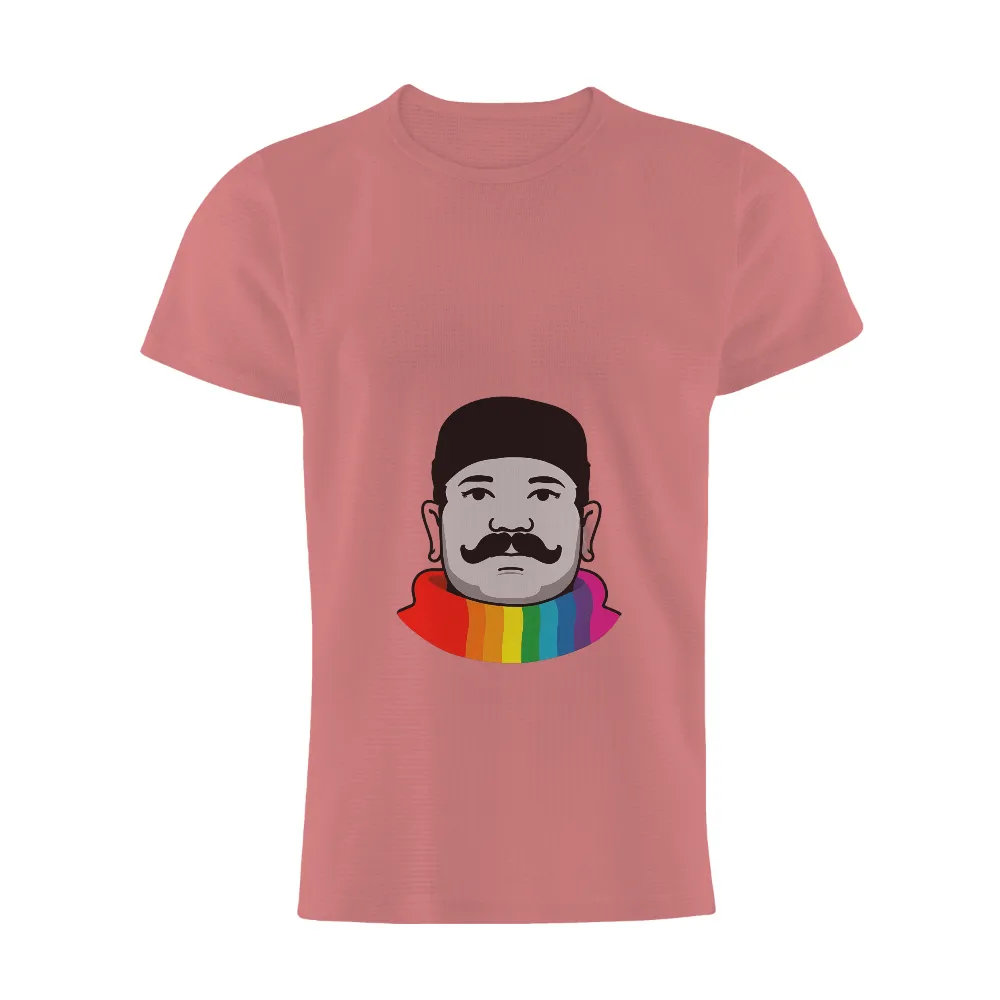 Rainbow Pride T-Shirt Printing: Embrace Diversity and Inclusivity|mama bear rainbow shirt