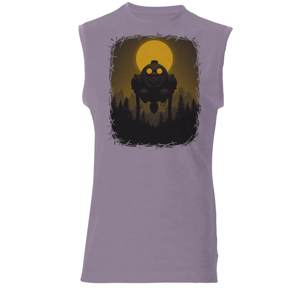 T-Shirts Pattern: Zephyr's Quest in the Dark Forest|nhl opening night