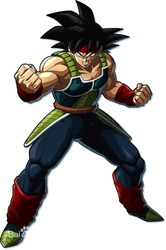 Customized Tee Shirts: Bardock - The Symbol of Strength and Perseverance