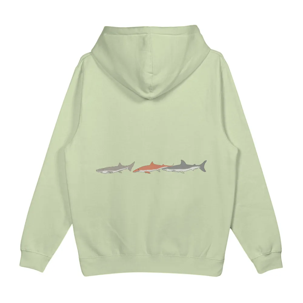 Customized Tee Shirts: Stand Out with Unique Sharks|timeless art of seduction shirt