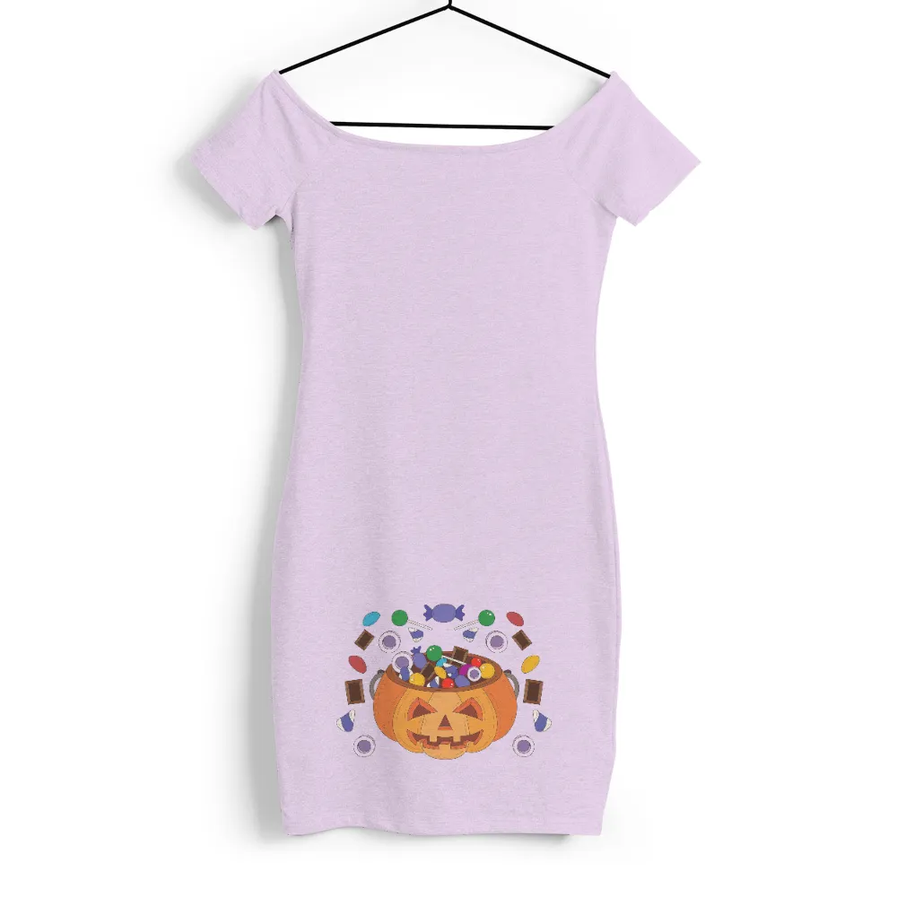 Graphic Tees: Halloween Pumpkin Candy Feast|just do it halloween t shirt