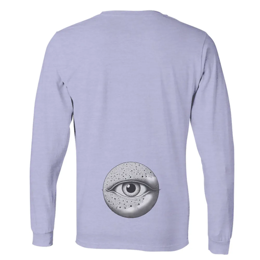 Tee Shirt Printing: Minimalist Eye Design Captures Depth and Emotion|t shirt roblox black and white