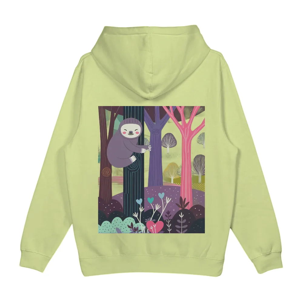 T-Shirts Design: Luna's Cosmic Adventure in the Enchanted Forest|ganpati new t shirt pattern