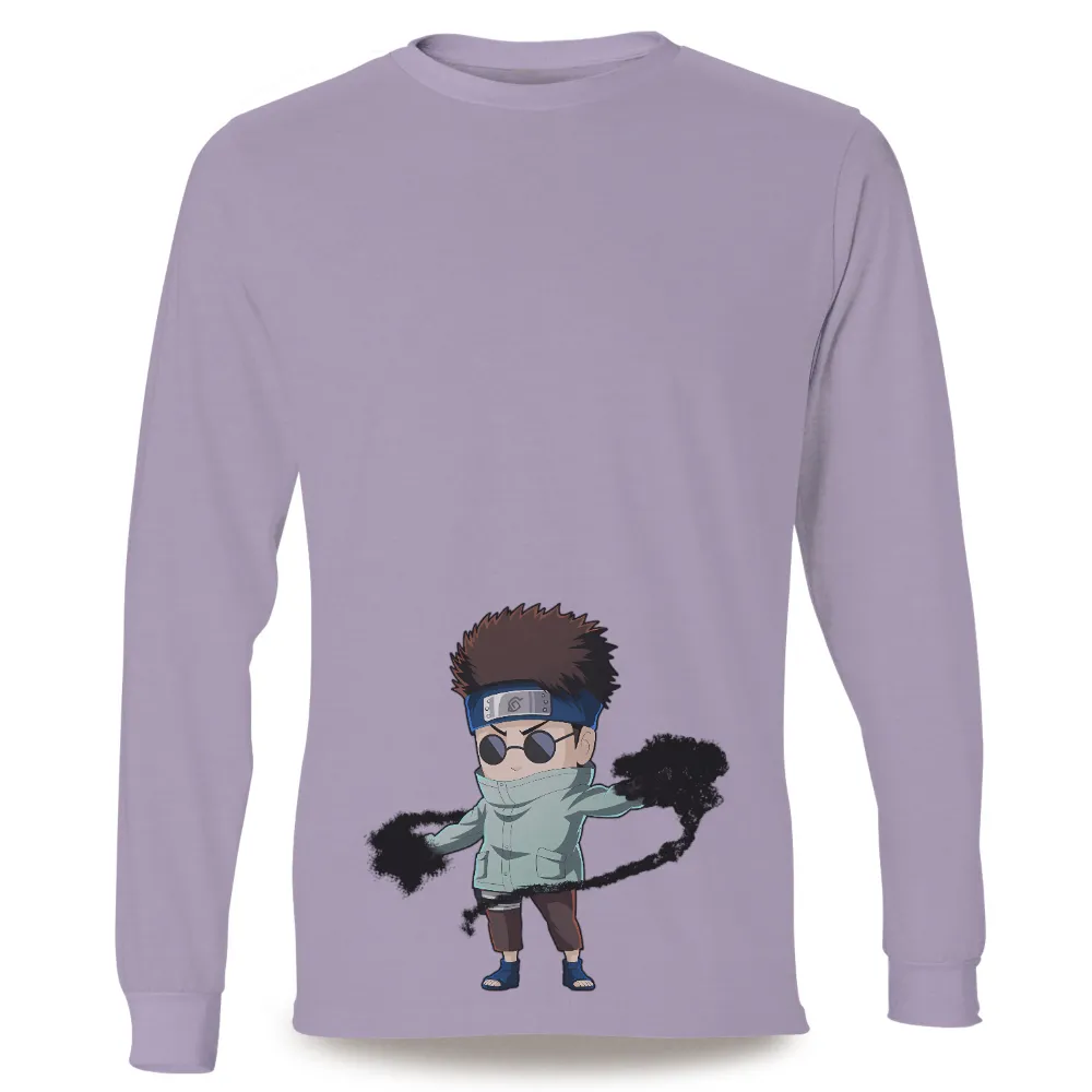 Graphic Tees: Shizune - The Ultimate Protector of Konoha|t shirt ninja roblox