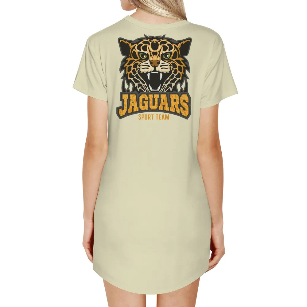 Shirts Graphic Tees: Jaguars Sport Team - Fierce and Powerful|7 shirt quilt pattern