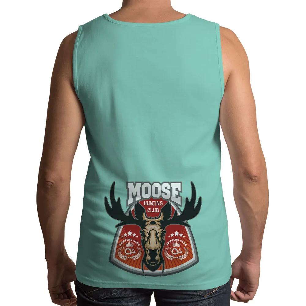 Custom Tee Shirts: Celebrate the Spirit of Magnus with the Moose Hunting Club|sierra club earth day shirt