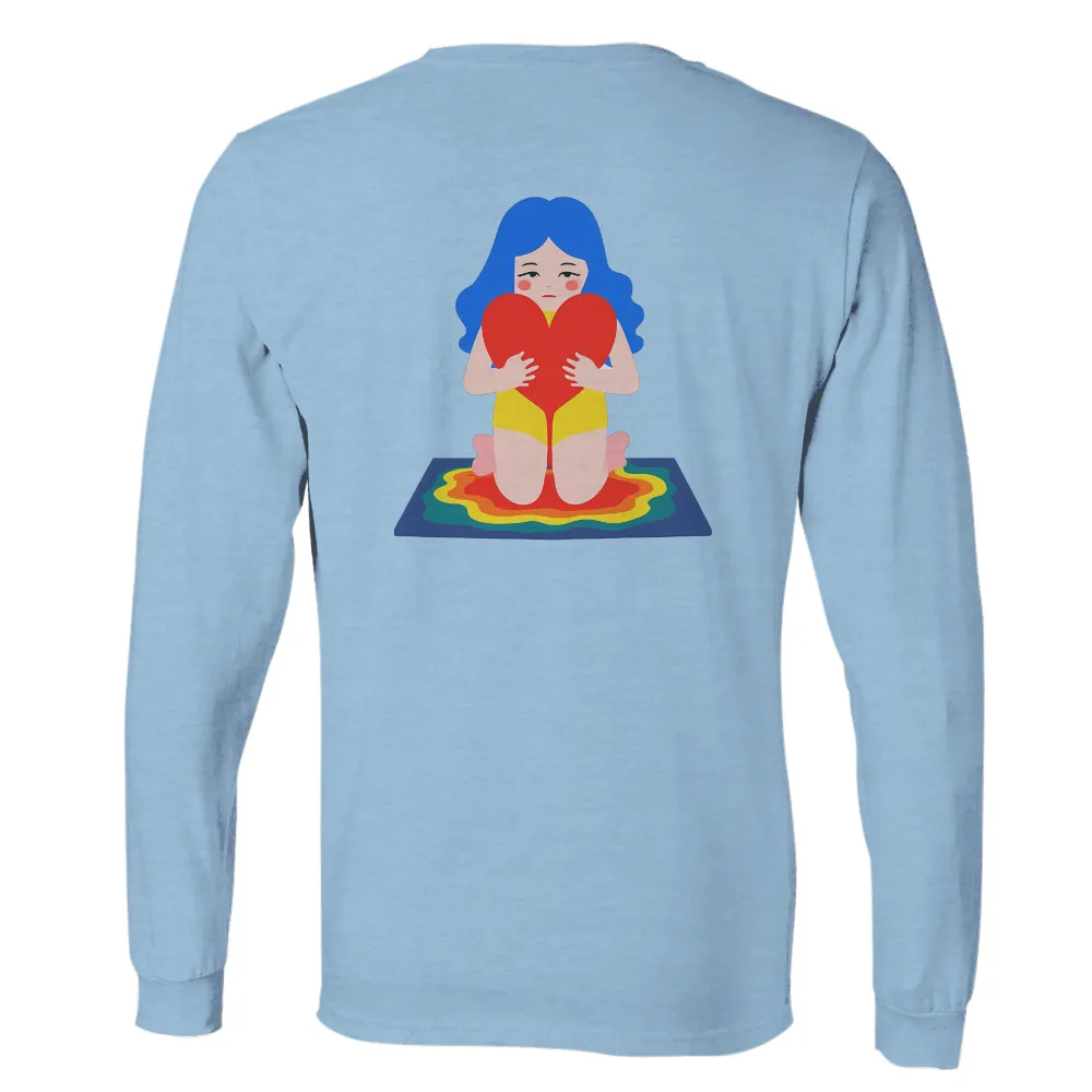 Tee Shirts Printed: Embrace Your Emotional Spectrum|beach art t shirts